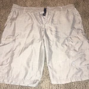H&M Burnside Dual Function Shorts/ Bathing Suit